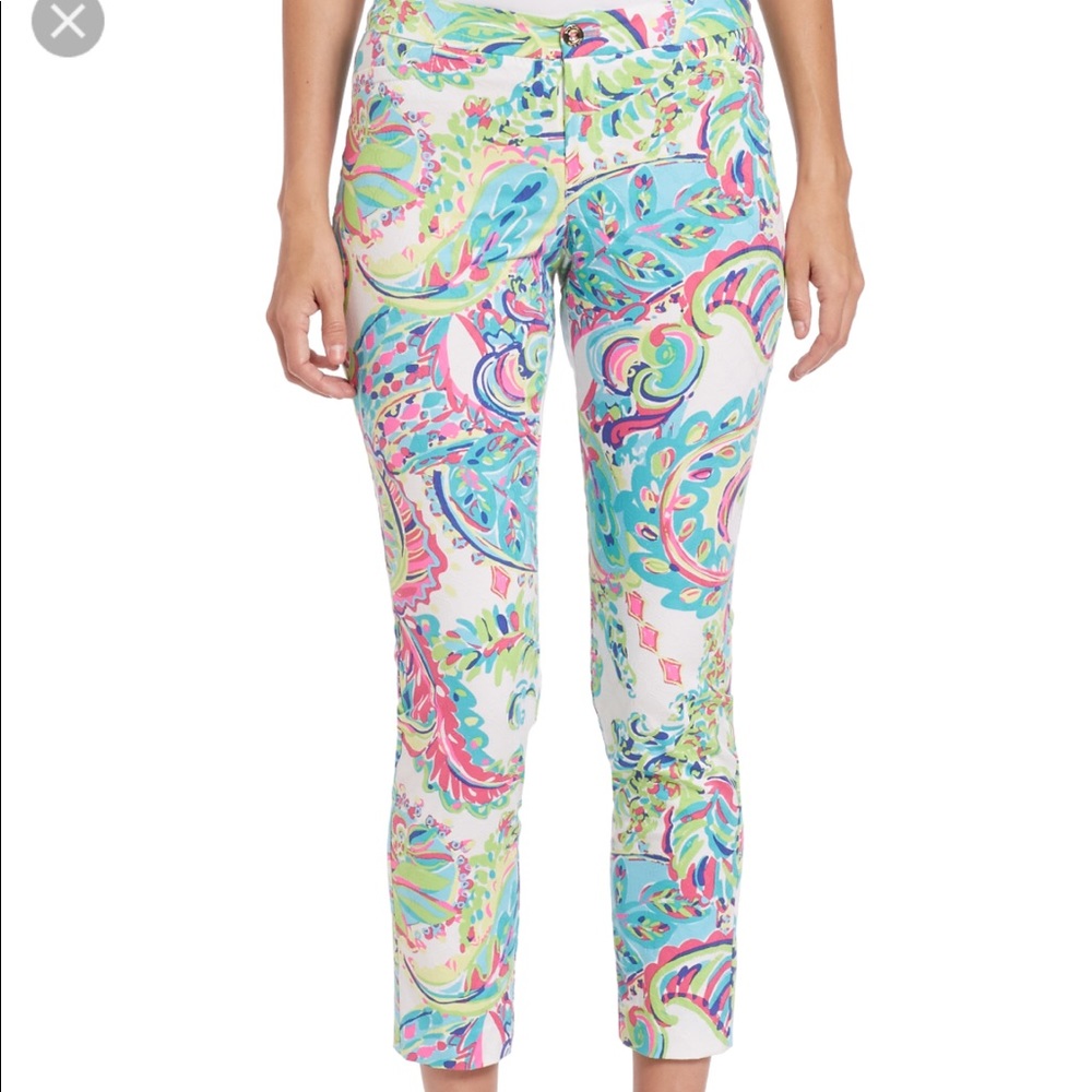 Lilly Pulitzer Kelley pants